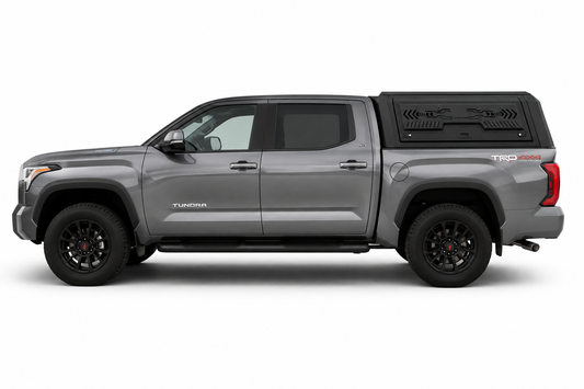 Aluminum Truck Cap